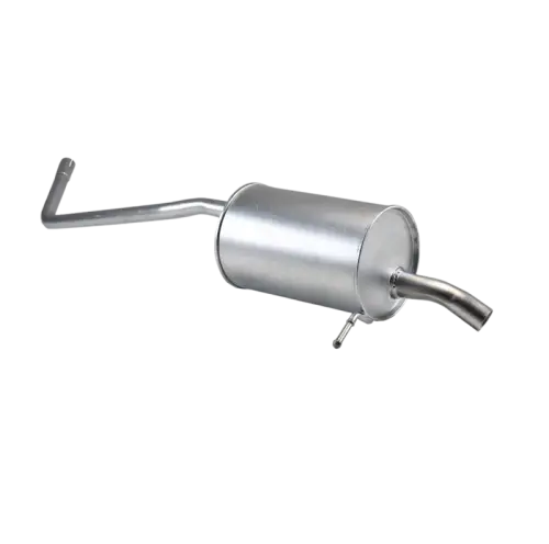 Rear Mufflers