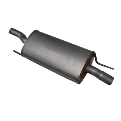 Exhaust pipes