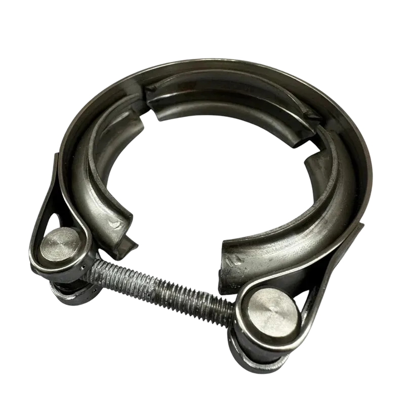 Exhaust Systems - Pipe Connectors