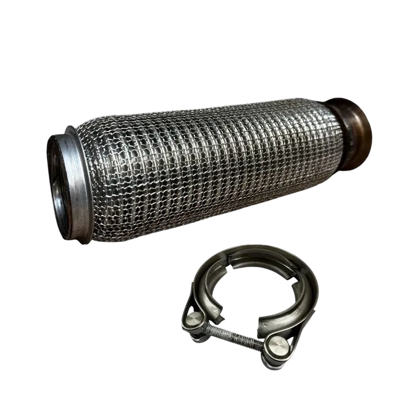 Exhaust Systems - Flexible Hoses