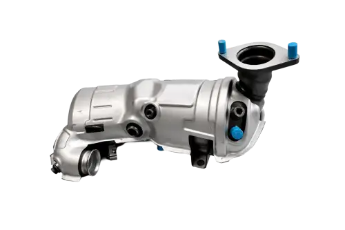 Particulate Filters & Parts
